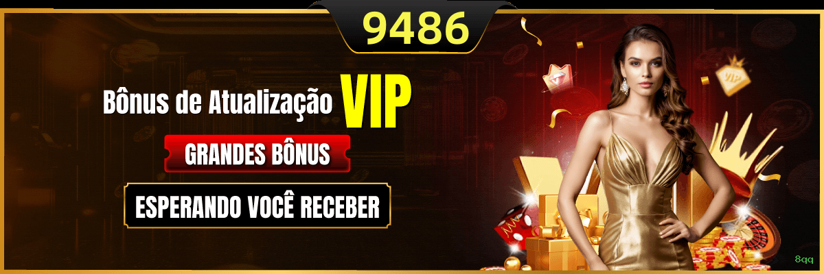 Programa VIP 8qq - benefícios exclusivos